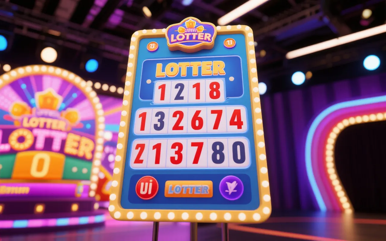 开奖直播示意图